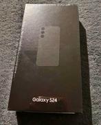 Samsung galaxy s24 neuf noir 128gb, Enlèvement ou Envoi, Neuf