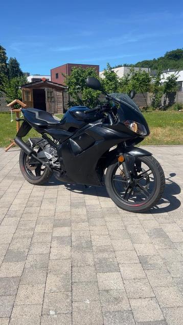 Yamaha Tzr 50, Fietsen en Brommers, Ophalen, Zo goed als nieuw