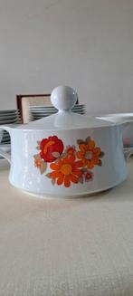 Mooi vintage eetservies, Ophalen of Verzenden