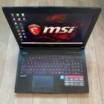 Ordinateur Portable Gaming MSI GT62VR 6RE Dominator Pro, 16 GB, 1 TB, 17 inch of meer, I7 Intel Core