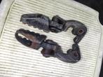 Honda XL125S voetsteunen, Ophalen of Verzenden, Gebruikt