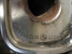 BMW K100/1100 RVS originele uitlaat + middenbok + zijpikkel, Motoren, Ophalen of Verzenden, Gebruikt