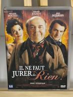 Il ne faut jurer de rien Avec Gérard Jugnot, Jean Dujardin,, Envoi