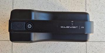 Klever batterij 570Wh beschikbaar voor biedingen