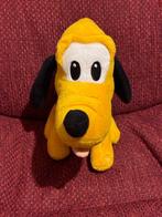 Disney knuffel van Pluto met geluid, Enfants & Bébés, Jouets | Peluches, Enlèvement ou Envoi, Comme neuf, Chien