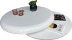 Table basse pivotante yoyo, Huis en Inrichting, Tafels | Salontafels, Ophalen, Overige materialen, Gebruikt, Rond