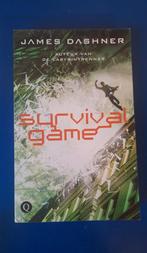 James Dashner - Survivalgame, Enlèvement ou Envoi, Fiction, Comme neuf, James Dashner