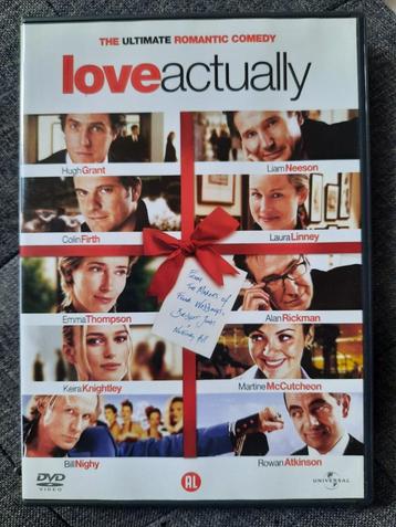 Love Actually beschikbaar voor biedingen