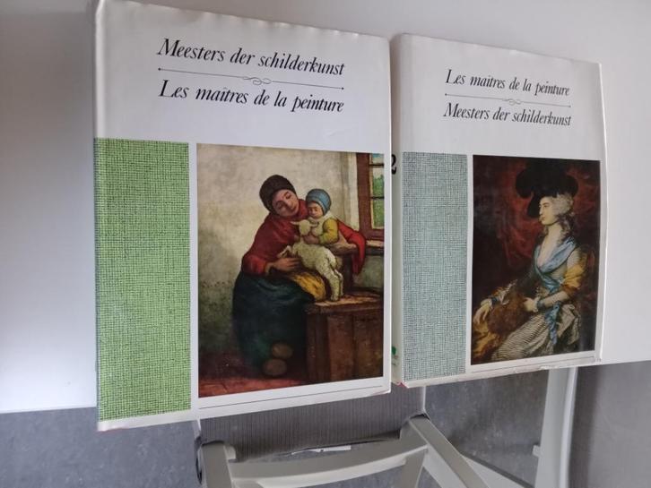 soubryboeken deel 2 en 4, Boeken, Prentenboeken en Plaatjesalbums, Gelezen, Prentenboek, Ophalen of Verzenden