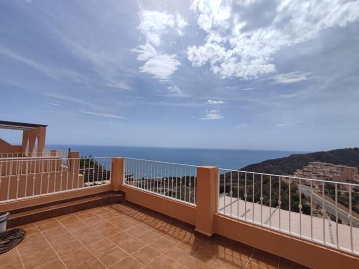 Mojacar - Andalousië - Penthouse met prachtig zeezicht, Vakantie, Vakantiehuizen | Spanje, Costa's overige, Appartement, Overige