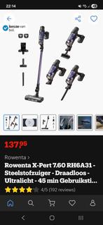 Rowenta x-pert 7.60, Elektronische apparatuur, Stofzuigers, Ophalen, Stofzuiger
