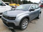 Jeep Avenger 1.2 TURBO-BENZINE Altitude, Auto's, Jeep, Stof, Bedrijf, Handgeschakeld, 5 deurs