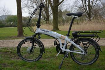 Electrische vouwfiets Veloci, Fietsen en Brommers, Elektrische fietsen, Ophalen, Zo goed als nieuw, Overige merken