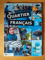 Quartier français 5 lectures, Boeken, Schoolboeken, Ophalen of Verzenden, Zo goed als nieuw