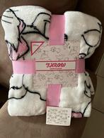 Nieuwe Marie ( De aristokatten) deken 120 x 150 cm, Kinderen en Baby's, Ophalen of Verzenden, Nieuw, Deken