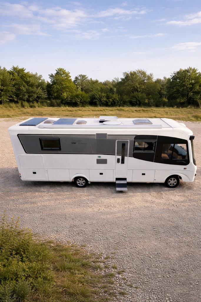 Cartago Iveco, Caravanes & Camping, Caravanes, Enlèvement