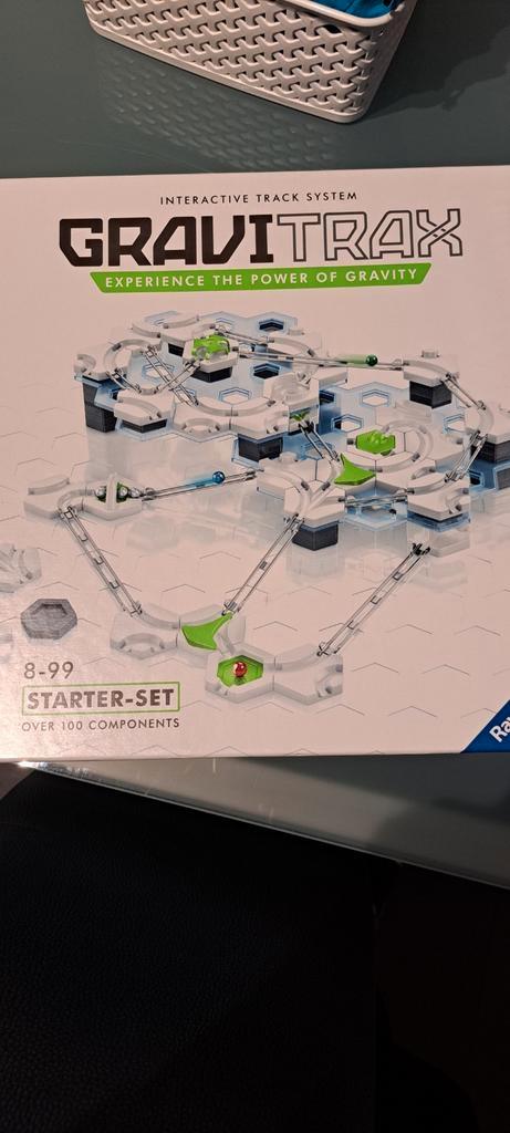 Jeu gravitrax, Kinderen en Baby's, Speelgoed | Educatief en Creatief, Zo goed als nieuw, Bouwen, Ophalen of Verzenden