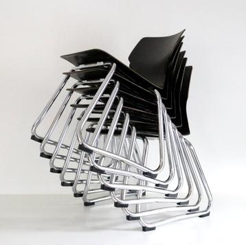 6 Vintage Pagholz Flötotto kinderstoelen beschikbaar voor biedingen