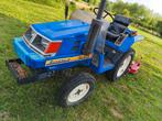 Tracteur iseki 4x4, Ophalen, Zo goed als nieuw
