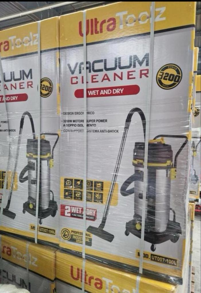 Aspirateur à eau humide et sèche ALL IN CLEANER !, Electroménager, Aspirateurs, Neuf, Aspirateur d'eau, 2000 watts ou plus, Réservoir