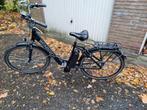 Elektrische damesfiets, 47 tot 51 cm, Ophalen, Zo goed als nieuw, Minder dan 30 km per accu