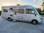 Burstner Integral Aviano kampeerauto, 1e rekwisiet, 1 jaar g, Caravans en Kamperen, Mobilhomes, Integraal, 7 tot 8 meter, Bedrijf