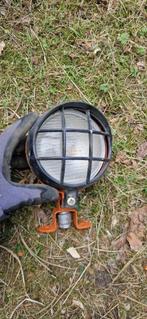 oldtimer schijnwerper voor tractror, Ophalen, Gebruikt