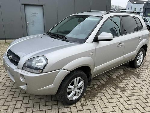 2009 Hyundai Tucson, Auto's, Hyundai, Bedrijf, Tucson, Diesel, Euro 4, Overige carrosserie, Handgeschakeld, Gebruikt