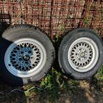 Vier BMW e28 velgen, Auto-onderdelen, Banden en Velgen, Ophalen, Velg(en)