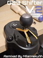 Logitech G29/G920/G923 Schakelpook H-Pattern accessoire, Ophalen of Verzenden, Nieuw
