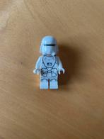 Lego Star Wars First Order Snowtrooper zonder rugzak, Gebruikt