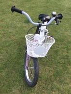 Meisjesfiets 16 inch, Ophalen, 16 inch, Norta, Handrem