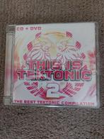 THIS IS TEKTONIC 2, Cd's en Dvd's, Cd's | Dance en House, Verzenden