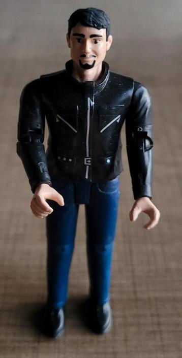 Bruder figuur: motorrijder beschikbaar voor biedingen