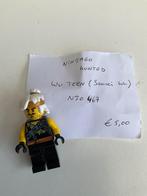 Lego figuurtjes Ninjago divers, Ophalen of Verzenden, Zo goed als nieuw, Complete set, Lego