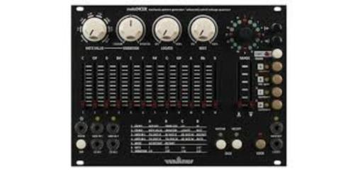 Vermona Modular meloDICER, Muziek en Instrumenten, Synthesizers, Zo goed als nieuw, Ophalen of Verzenden