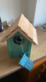 Vogelkastje, Tuin en Terras, Vogelhuisjes en Vogelbaden, Ophalen of Verzenden, Zo goed als nieuw