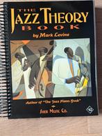 The Jazz Theory Book & The Jazz Piano Book, Muziek en Instrumenten, Bladmuziek, Ophalen of Verzenden, Jazz, Piano