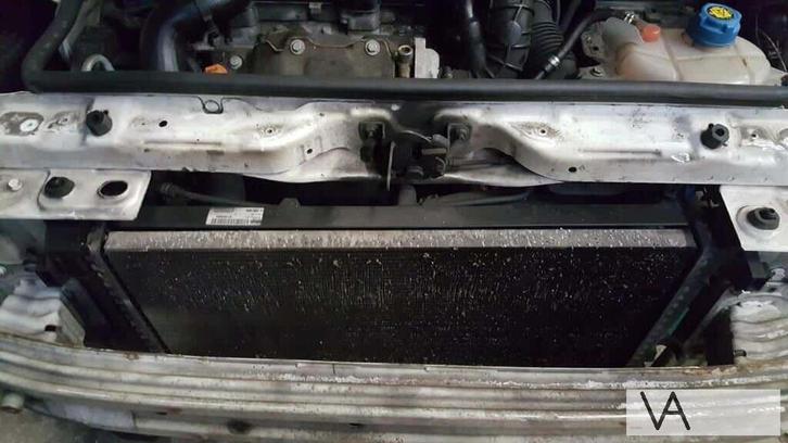 Citroen nemo Peugeot Bipper koelerpakket 1.4 hdi 50 euro, Auto-onderdelen, Motor en Toebehoren, Citroën, Gebruikt, Ophalen of Verzenden