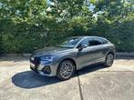 Audi Q3 35 TFSI S line-Sportback-Platinum-Business Edition, Auto's, 4 deurs, Electronic Stability Program (ESP), Bedrijf, 5 zetels