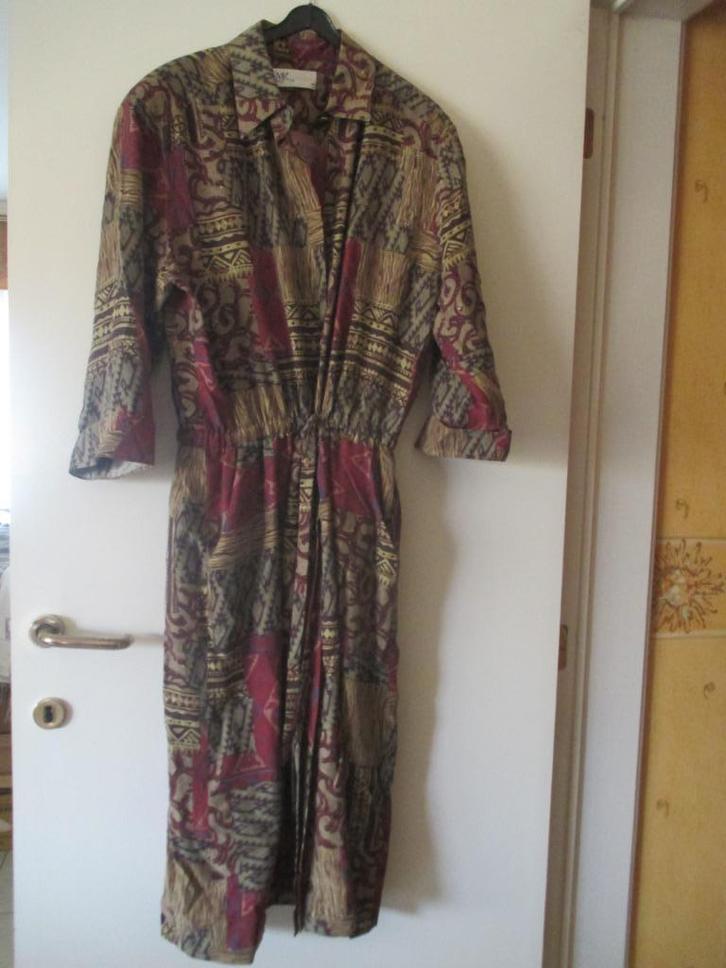 zijden jurk Michael Kors  maat 44, Kleding | Dames, Jurken, Zo goed als nieuw, Maat 42/44 (L), Ophalen of Verzenden