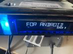 Autoradio JVC clé USB + auxiliaire + cd change de couleur éc, Ophalen