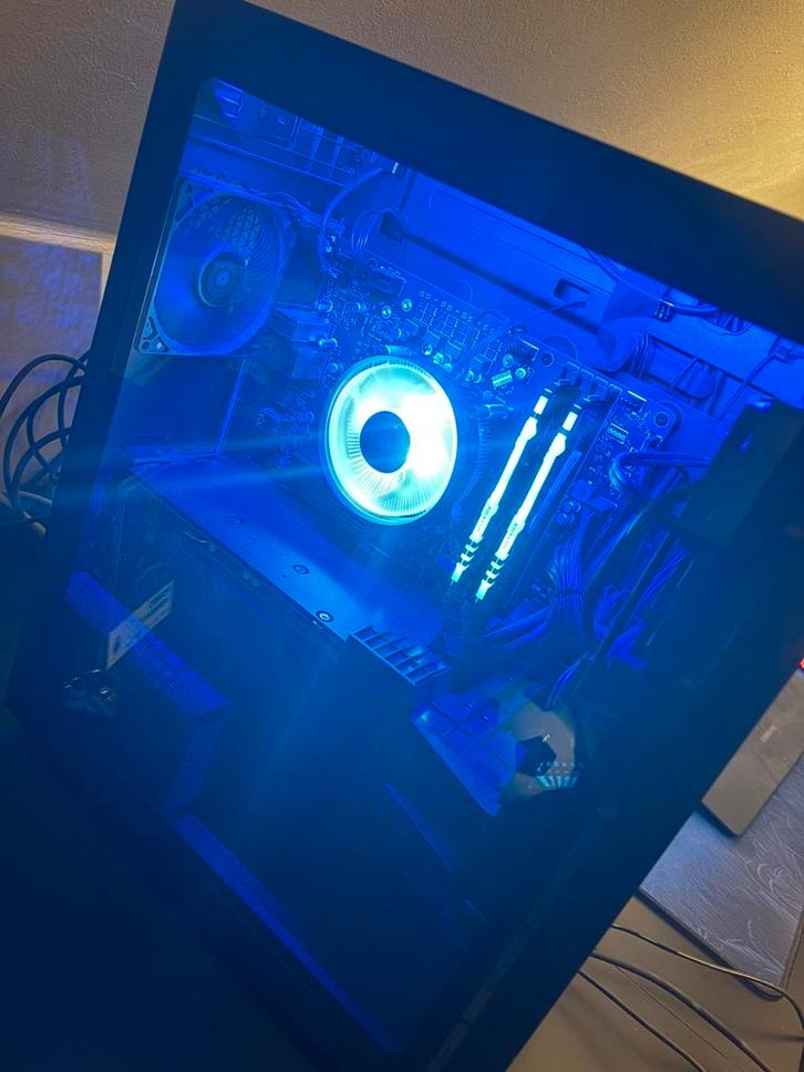 HP OMEN 25L GT12-1703nd Game PC, Computers en Software, Desktop Pc's, Zo goed als nieuw, SSD, Ophalen