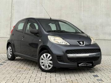 Peugeot 107 • 1.0i • Bluetooth • Prête à immatriculer beschikbaar voor biedingen
