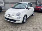 Fiat 500 1.0 Hybrid, Euro 6, Overige brandstoffen, Wit, Grijs