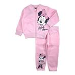 Minnie Mouse Joggingpak Disney - Maat 92-98-104-110-116-128, Kinderen en Baby's, Disney, Meisje, Ophalen of Verzenden, Nieuw