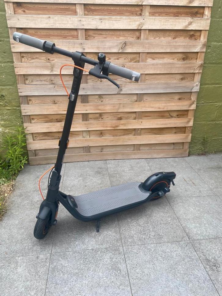 Trottinette électrique Segway, Vélos & Vélomoteurs, Pièces de cyclomoteur | Scooters, Comme neuf, Enlèvement