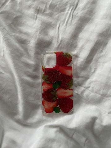 aardbei hoesje [iphone 11], Envoi, Neuf, IPhone 11
