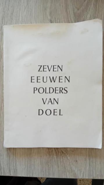 7 eeuwen polders van DOEL beschikbaar voor biedingen
