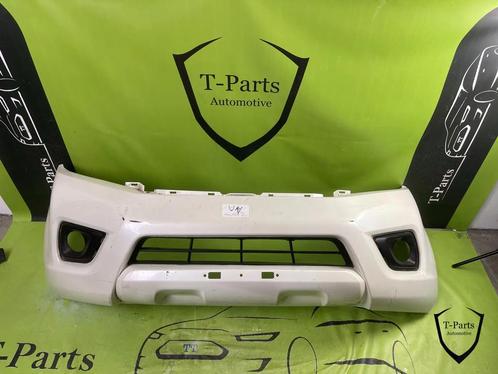nissan navara voorbumper bumper 620224ju0h, Auto-onderdelen, Carrosserie, Bumper, Nissan, Gebruikt